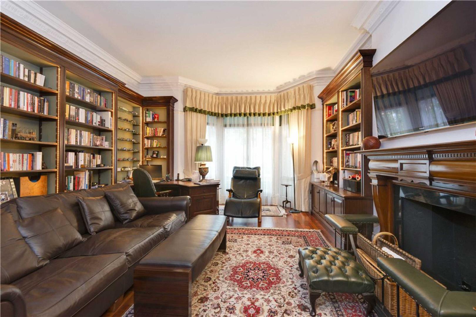 Harley House, Marylebone Road, Marylebone Napier Watt